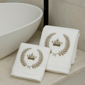 מגבות רחצה כתר מעוטר