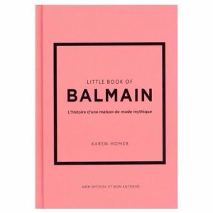 ספר BALMAIN